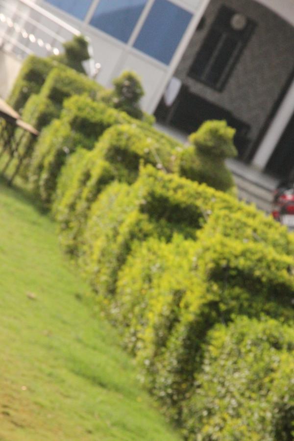 Vinayak Palace Hotel Mathura Exterior photo